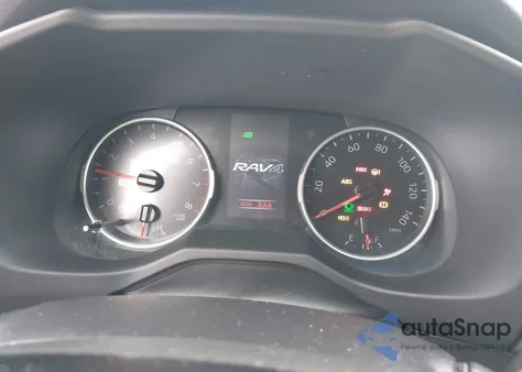 2021 Toyota Rav4 Le z USA, uszkodzony, nr VIN 2T3F1RFV4MC219657